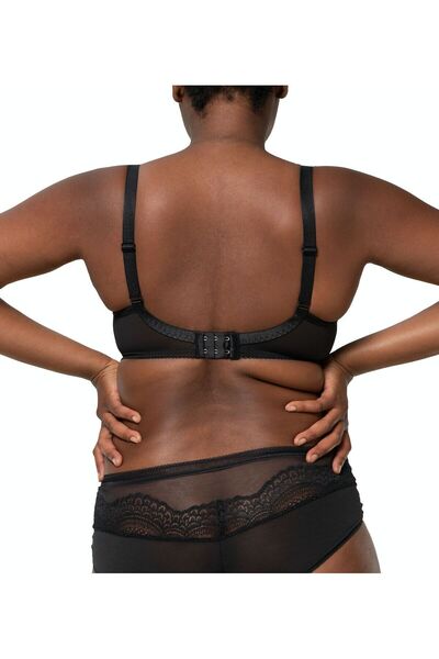 Triumph Beauty-Full Darling bra with foam and underwire, Triumph, 90C EU, black