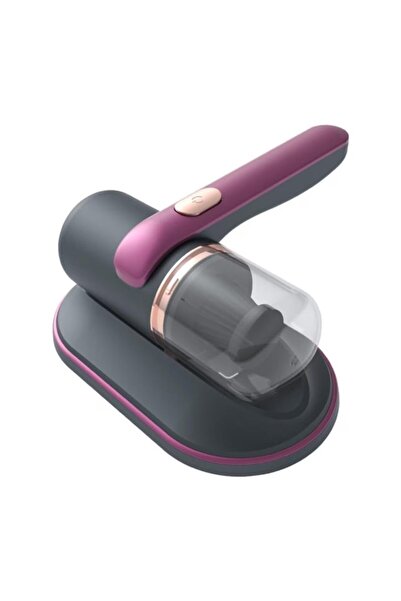 OEM Aspirator portabil antiacarieni, 10000Pa, UVC, filtrare 99%, ideal pentru saltele și covoare