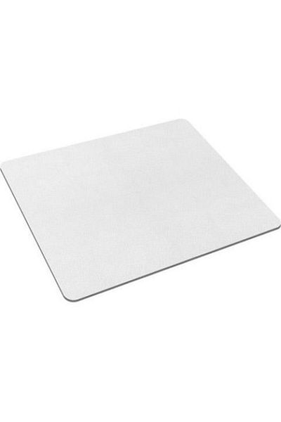 Natec Mousepad imprimabil alb 220 x 180 mm Alb