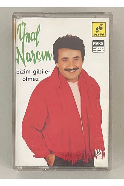 Raks Unal Narcin We Are Like Them Immortal Cassette (Original Period Printing Cassette)