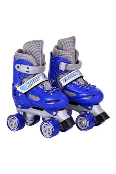 rexa Roller Skates for Kids – Unisex Design with Smooth Wheels for Easy Skating