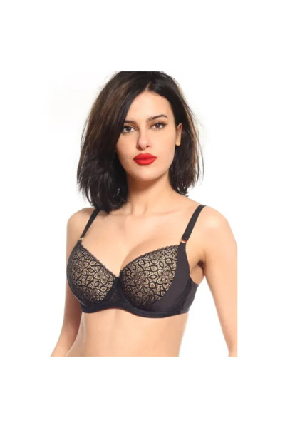 Piera Καλό R1607 μαύρο-80-C