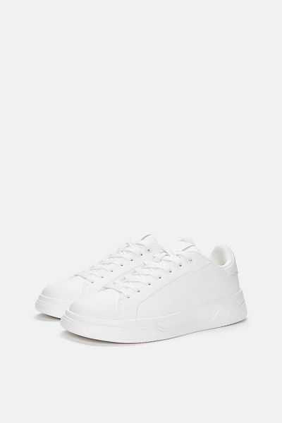 Pull & Bear أحذية رياضية سميكة
