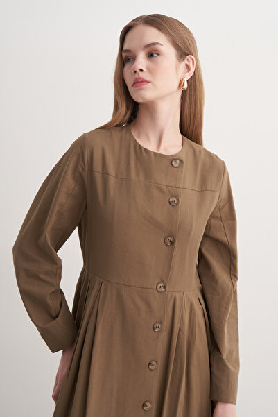 Line By Touches فستان زاريا