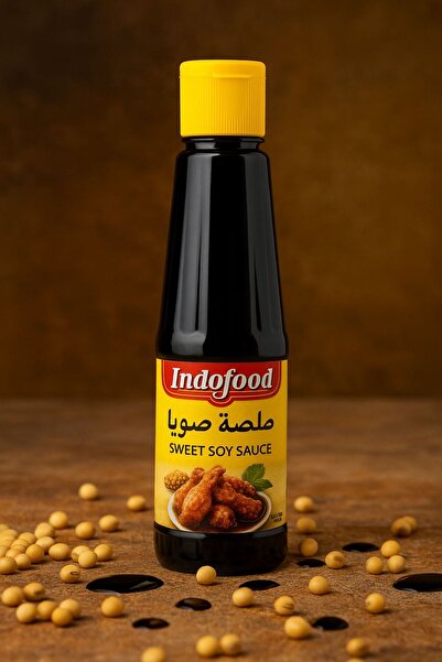 INDOFOOD sweet soy sauce 140 ml