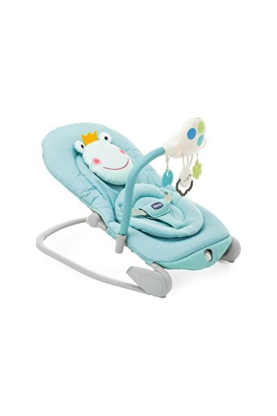 Chicco Baby Balansoar, Chicco, Balloon Froggy, Cu vibratii, muzica si lumini, Reglabil in 4 pozitii