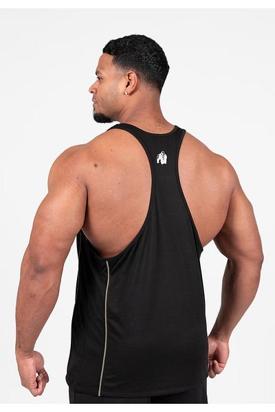 Gorilla Wear كاسبر سترينجر - أسود/أخضر