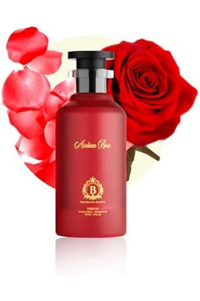 Belgravia Scents Arabian Rose Unisex Perfume Eau De Parfum EDP 100ml