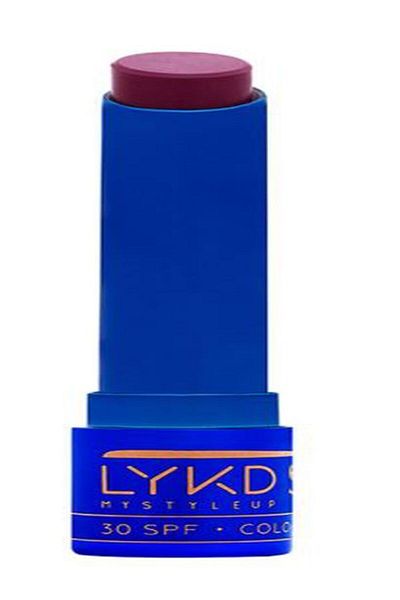 lykd Sunglaze Lip Balm 30 Spf Moisturizing Gift Lip Gloss 1 Pc
