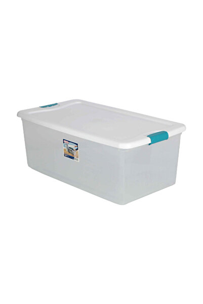 Sterilite 106 Quart Latch Storage Box