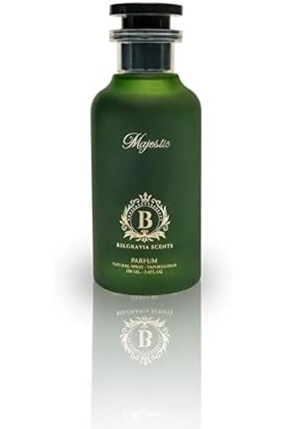 Belgravia Scents Majestic Unisex Perfume Eau De Parfum EDP 100ml