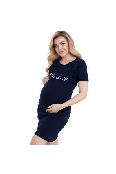 Formommy Πουκάμισο θηλασμού, Purelove, Βαμβακερό, Με λοξά κουμπιά, Μέγεθος S,...