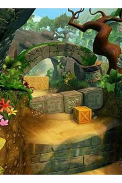 Sony Crash Bandicoot N. Sane Trilogy – مجموعة ألعاب مُحسّنة من 3 ألعاب لجهاز PlayStation 4 (PS4)