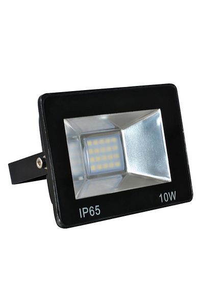 Omega Lampă reflectorizantă LED durabilă din aluminiu, 10W 4200K