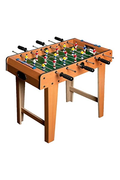 rexa طاولة لعب كرة القدم للأطفال 79x121x61 سم مجموعة لعب كرة القدم الداخلية