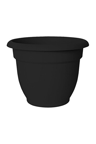 Bloem أريانا - وعاء بلاستيكي مقاوم للعوامل الجوية، ذاتي الري، مقاس 10 بوصات