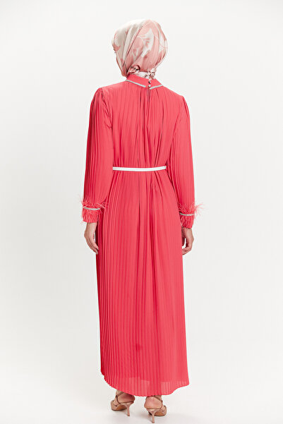 Setrms Piliseli Davet Elbise