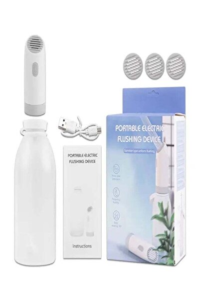 ZeeSquare رذاذ بيديه كهربائي محمول