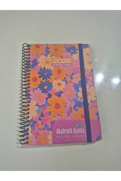 Gıpta 2026 Haftalık Akademik Ajanda 460-shk