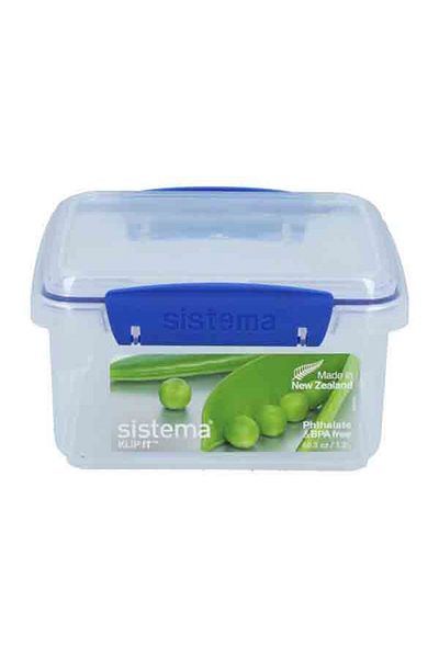 Sistema Klip It Lunch Plus Container 1.2 Liter