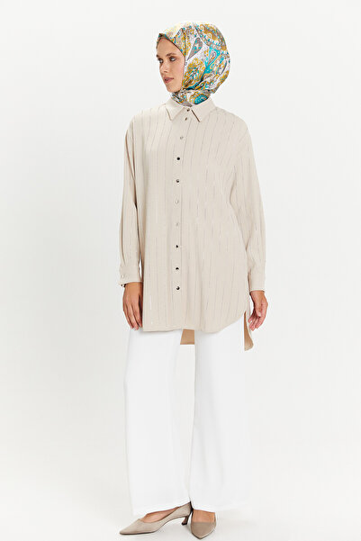 Setrms Rahat Kesim Krep Pantolon