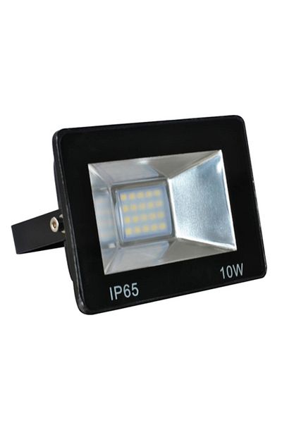 Omega Lampă reflectorizantă LED durabilă din aluminiu, 10W 4200K