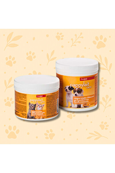 candioli PAPPYLAIT DOG CAT 150 GR - Süt Tozu