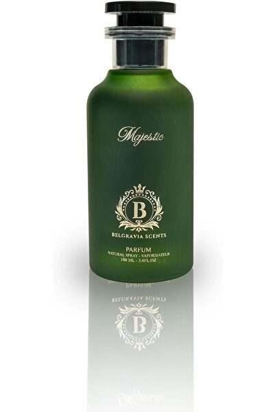 Belgravia Scents Majestic Unisex Perfume Eau De Parfum EDP 100ml