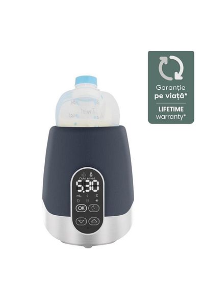 Babymoov - Încălzitor de biberoane (recipiente) pentru casă și mașină NutriSmart