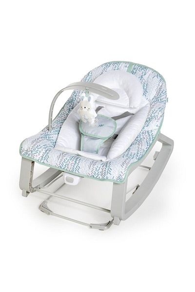 Ingenuity Balansoar, InGenuity, Keep Cozy, 3 in 1, Pana la 18 kg, Cu vibratii, Cu doua pozitii de inclinare