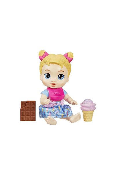 Baby Alive Sweet Snacks Harper Hugs Baby Doll