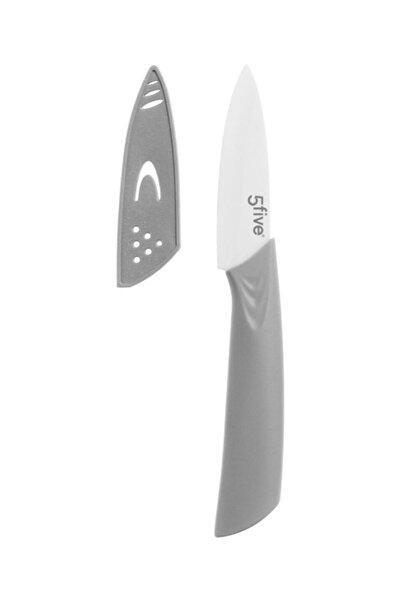 Five Simply Smart سكين تقشير سيراميك من زيركو 7.5 سم