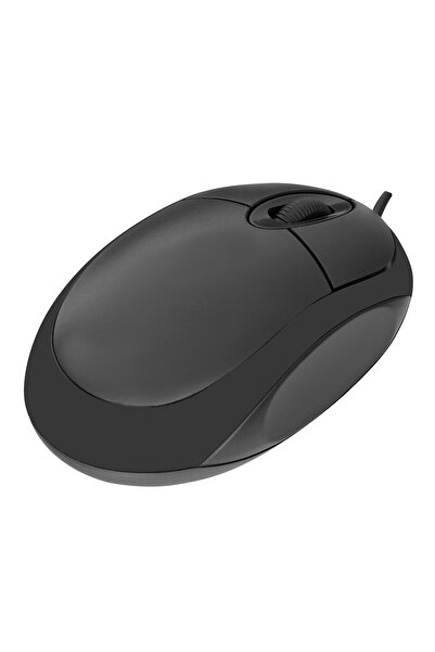 Everest SM-385 Usb Siyah 1200dpi Optik Mouse