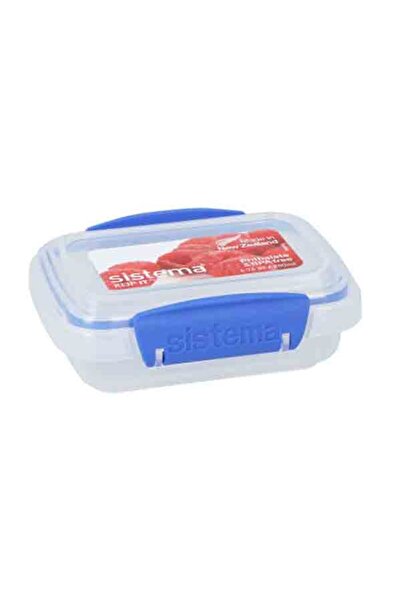 Sistema Klip It Rectangular Container 200 ml