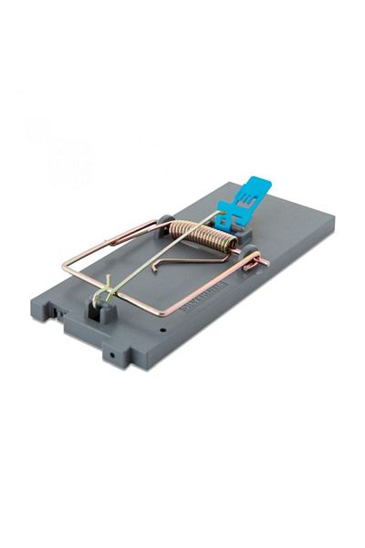 Silverline Capcană pentru rozătoare, funcție dublă, 19x8 cm,