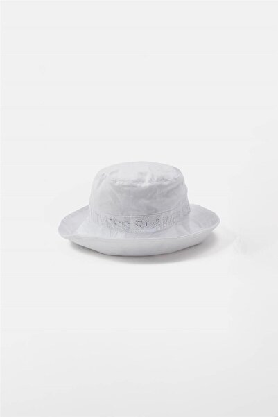 Tyess Girl White Hat