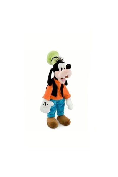 OEM Goofy Plush Toy, Multicolor, 30 cm