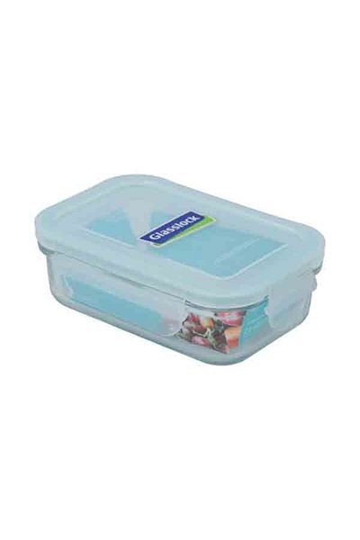 Glasslock Classic Rectangular Food Container 400 ml