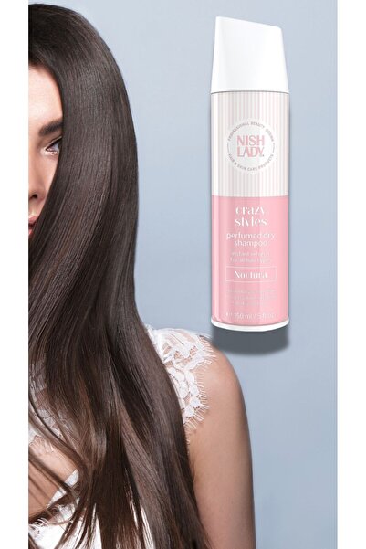 NISHLADY PARFÜMLÜ KURU ŞAMPUAN NOCTURA (150 ML)