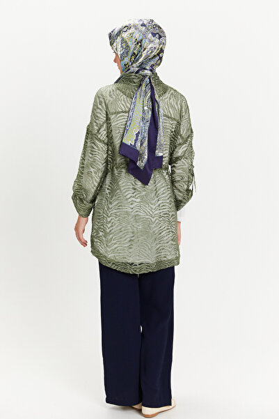 Setrms Rahat Kesim Krep Pantolon