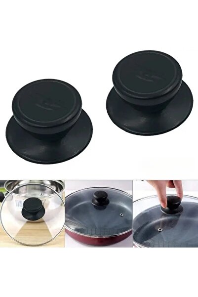Genel Markalar Tencere Paslanmaz Kapak Kulpu Kapak tepesi (her Markaya Uyumlu)