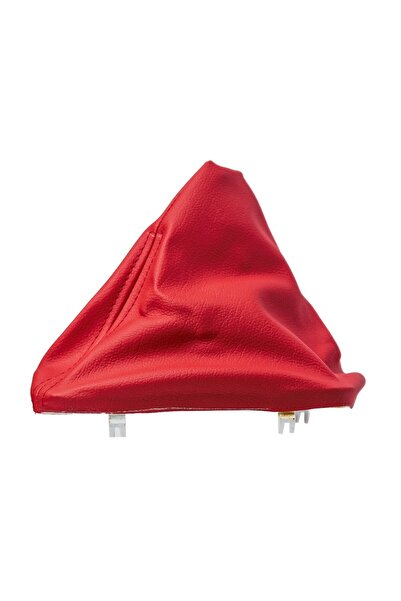 ALPHA AUTO PART Gear Shift Gaiter for Bmw 3 Series E36 - Red