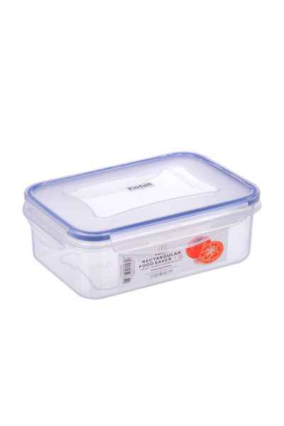 Parfait Rectangular Airtight Leak-Proof Food Container 1 Liter