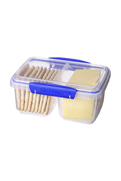 Sistema Klip It Split Container 835 ml