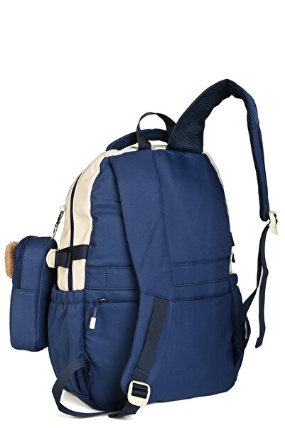 Relaxion 1511 Unisex School Backpack Compatible with Primary School, Middle School, High School