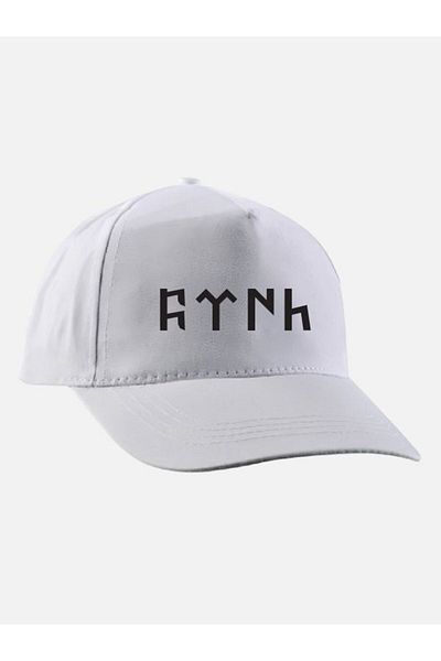 Özcan Tasarım Turkishness Printed Hat - Turkishness Hat