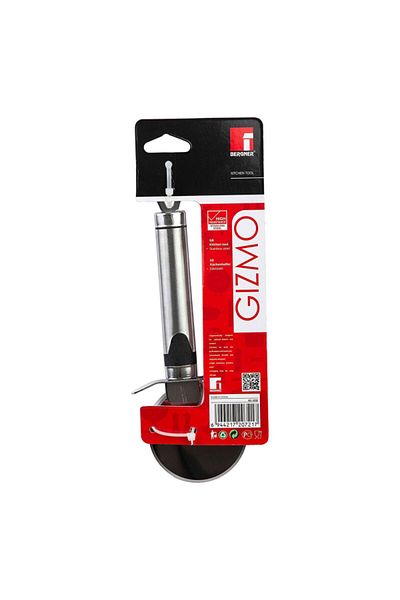 Bergner قطاعة بيتزا جيزمو 18.5 × 7 سم