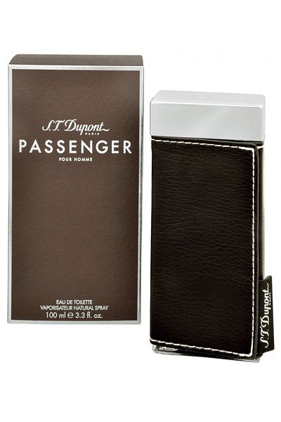 S.T. Dupont SF. Dupont Passenger, Apa de Toaleta, Barbati, 100 ml