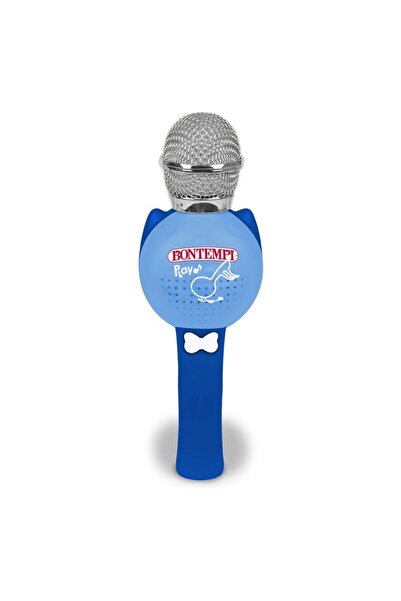 Bontempi Microfon karaoke, Bontempi, Wireless, Include cablu de incarcare USB...