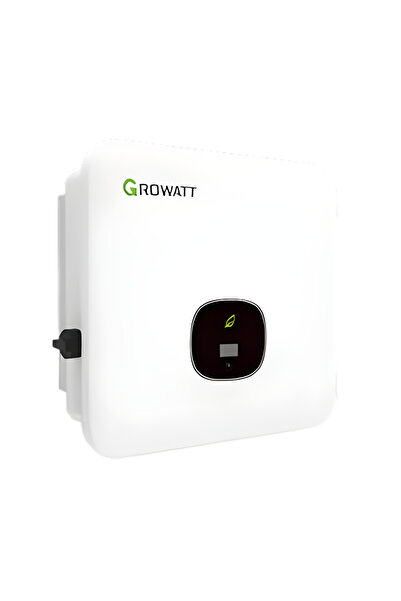 GROWATT MOD 8000TL3-X | 8 kW Trifaze On Grid Solar İnverter